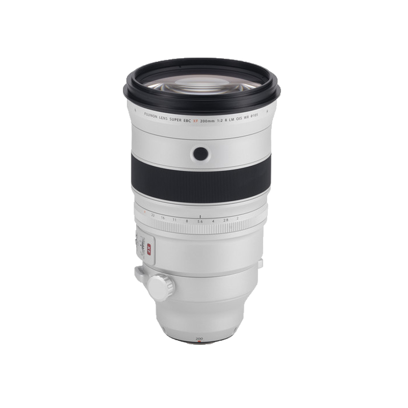 FUJIFILM XF 200MM F2 R LM OIS WR